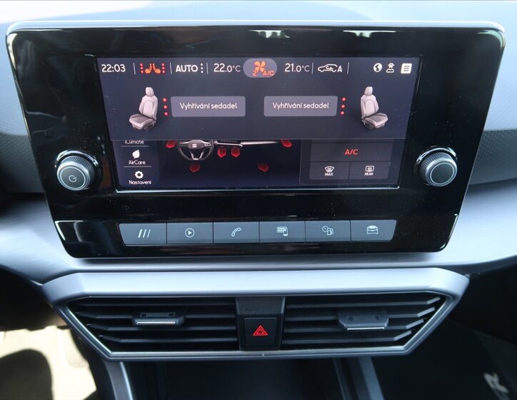 Seat Leon Kombi 1,5 l 96 kw