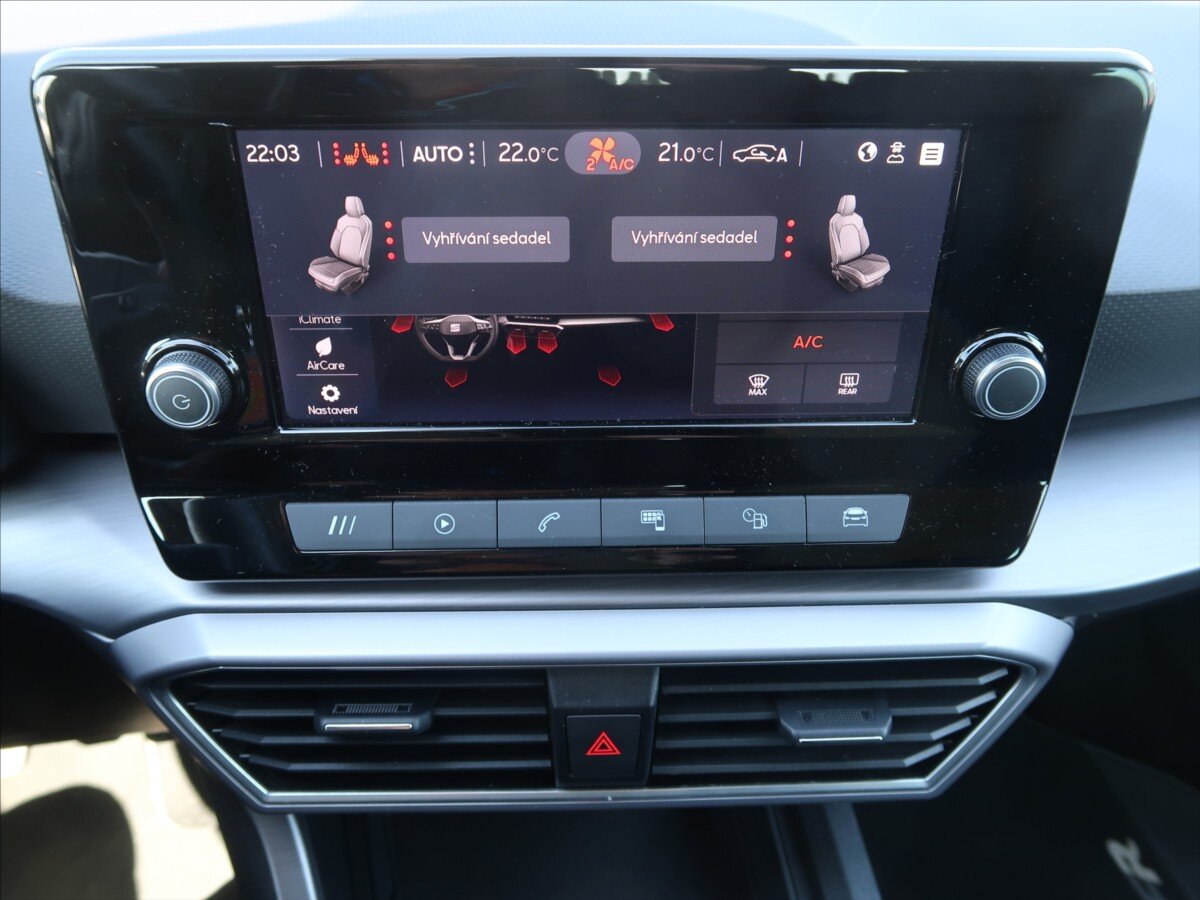 Seat Leon Kombi 1,5 l 96 kw