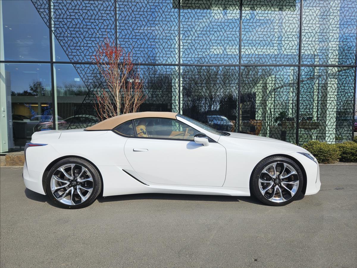 Lexus LC 500