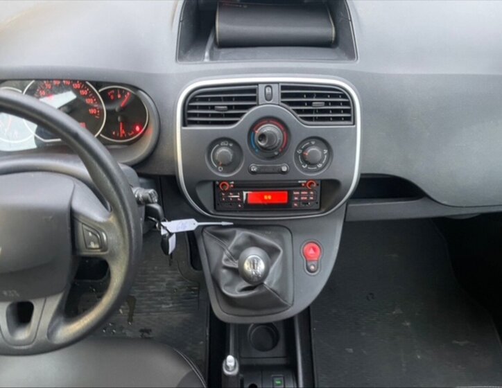 Renault Kangoo Kombi 1,5 l 70 kw
