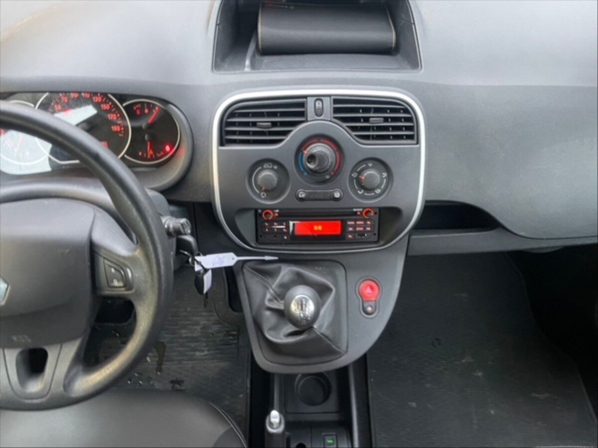Renault Kangoo Kombi 1,5 l 70 kw
