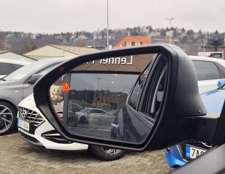 Hyundai Tucson SUV 1,6 l 110 kw