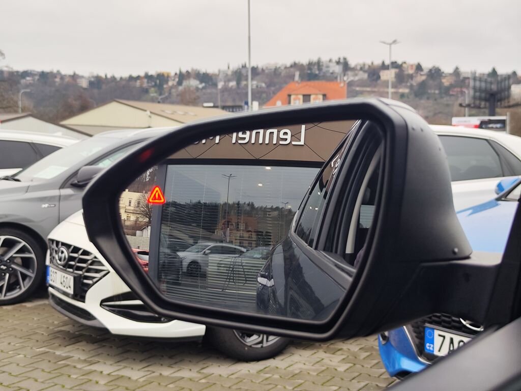 Hyundai Tucson SUV 1,6 l 110 kw