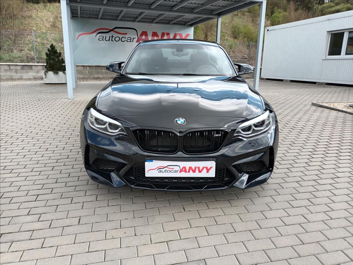 BMW M2 Kupé 3,0 l 302 kw
