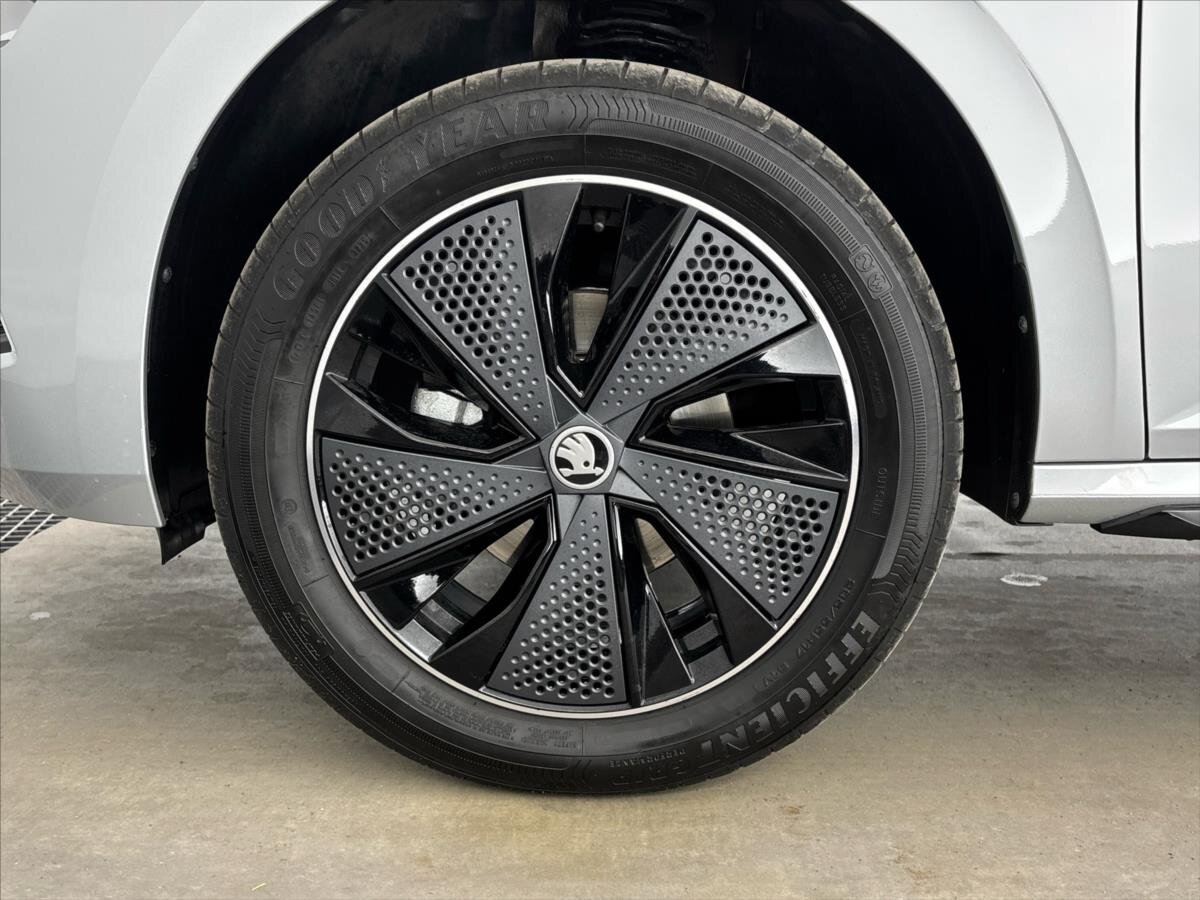 Škoda Kamiq SUV / Terénní 1,5 l 110 kw