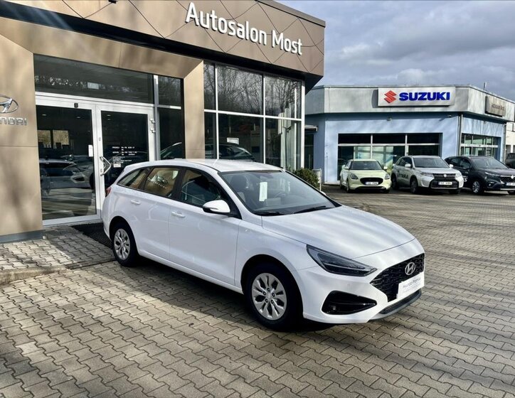 Hyundai i30 Kombi 1,5 l 71 kw