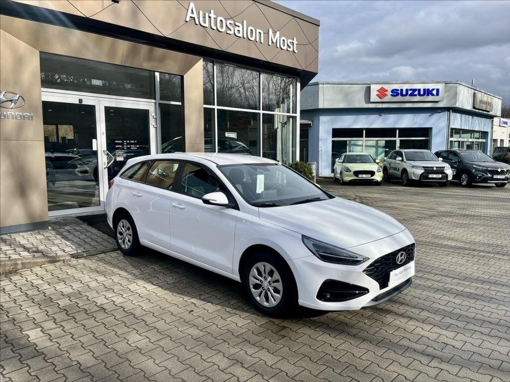 Hyundai i30 Kombi 1,5 l 71 kw
