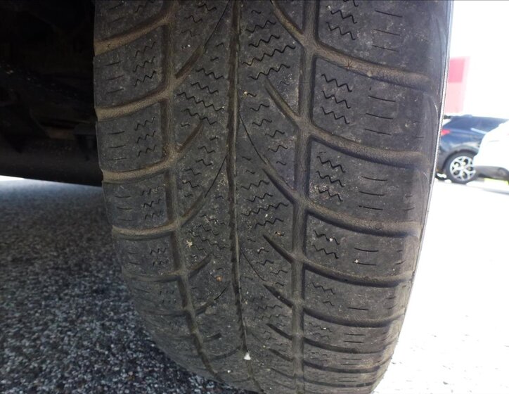 Ford Transit Connect Skříň 1,8 l 66 kw