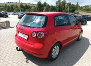 Volkswagen Golf Plus Kombi 1,6 l 66 kw