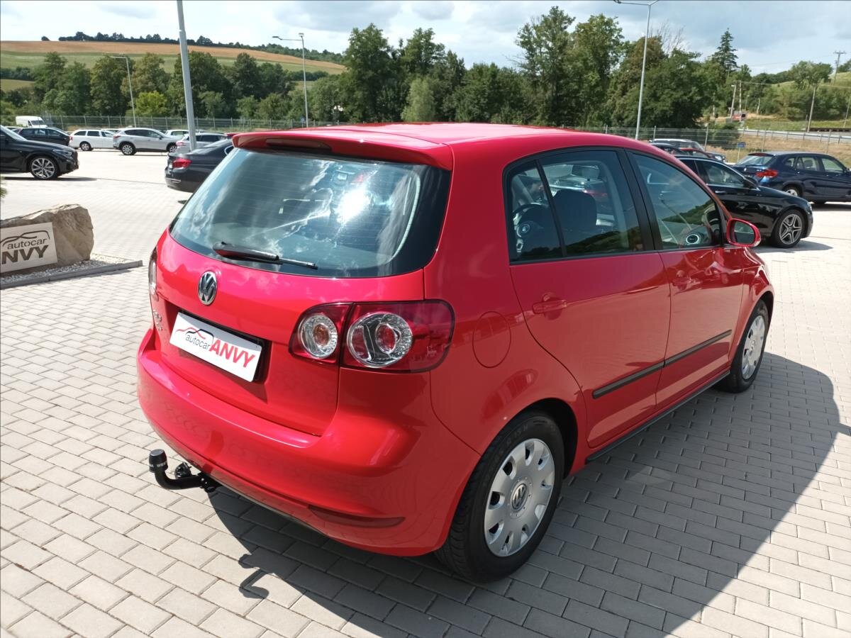 Volkswagen Golf Plus Kombi 1,6 l 66 kw