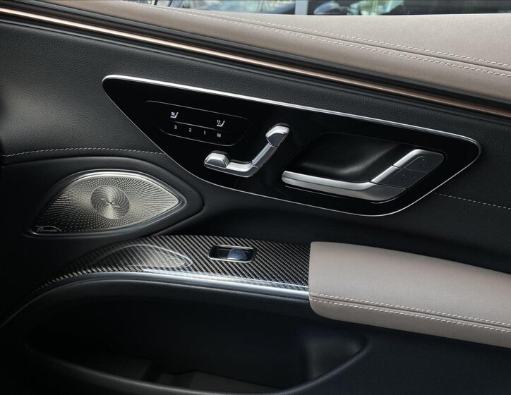 Mercedes-Benz EQS Sedan / Limuzína 0,0 385 kw