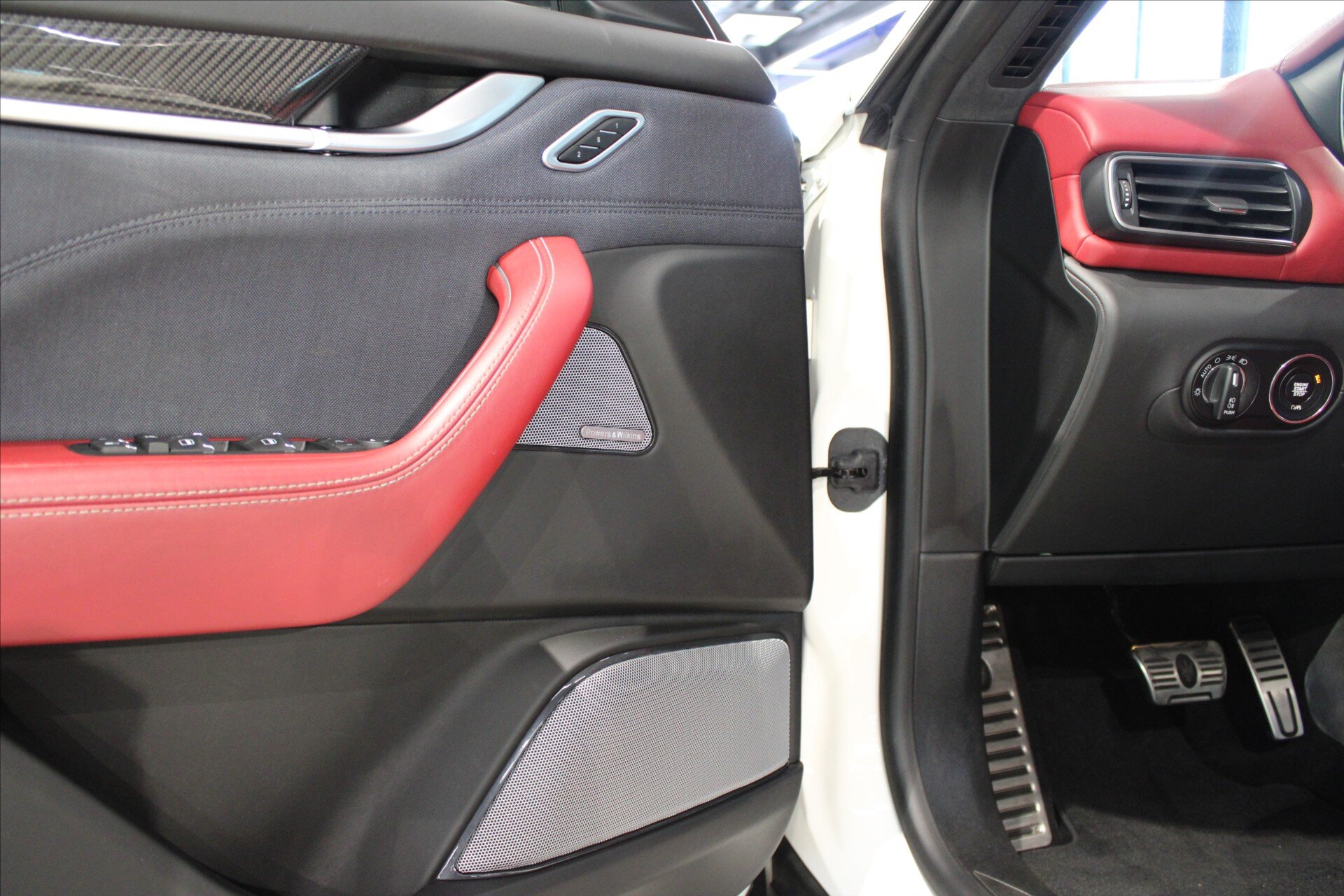 Maserati Levante SUV / Terénní 3,0 l 316 kw