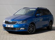 Škoda Fabia Kombi 1,4 l 66 kw