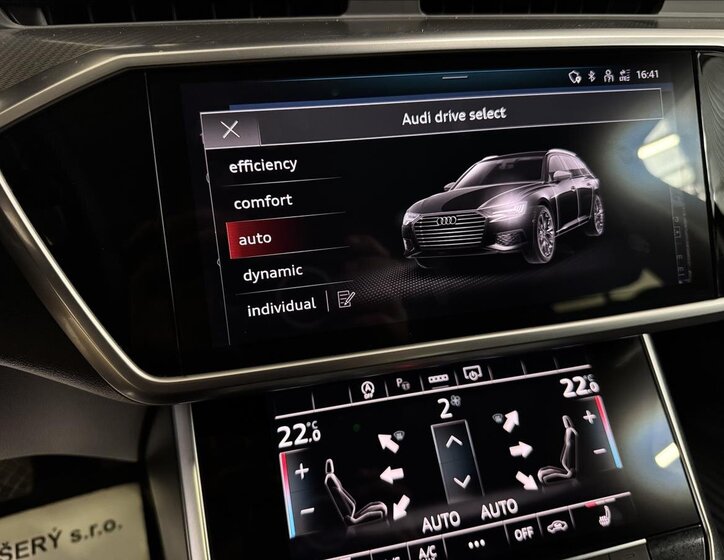 Audi A6 Kombi 2,0 l 150 kw