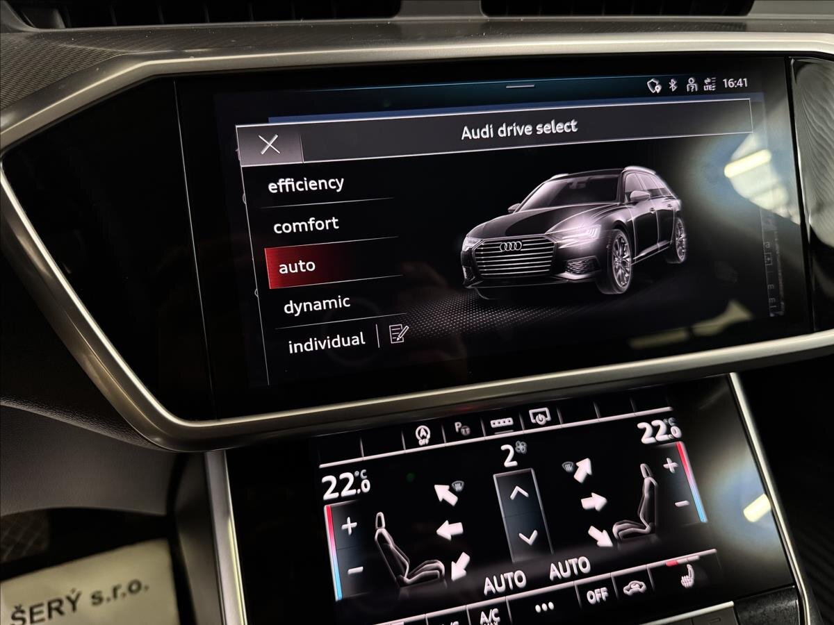 Audi A6 Kombi 2,0 l 150 kw