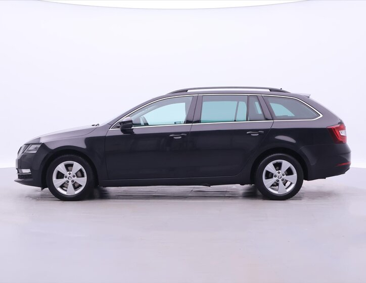 Škoda Octavia 4