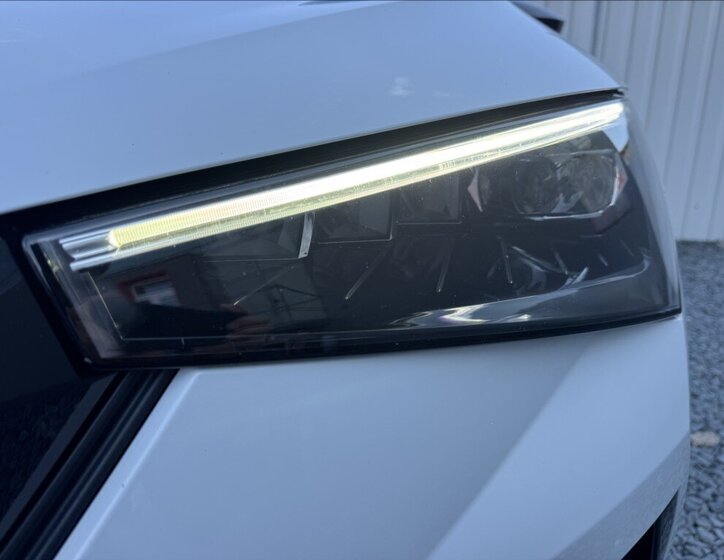 Škoda Scala Hatchback 1,5 l 110 kw