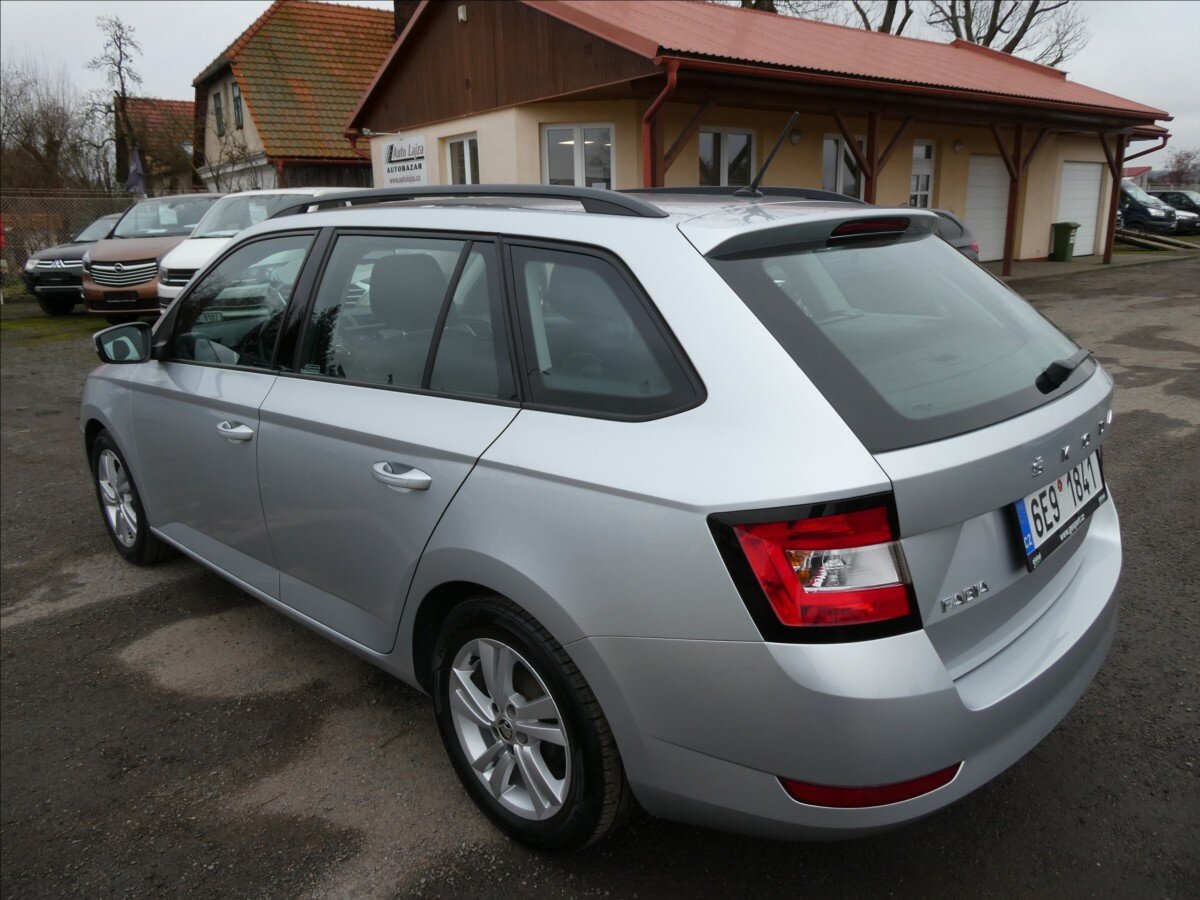 Škoda Fabia