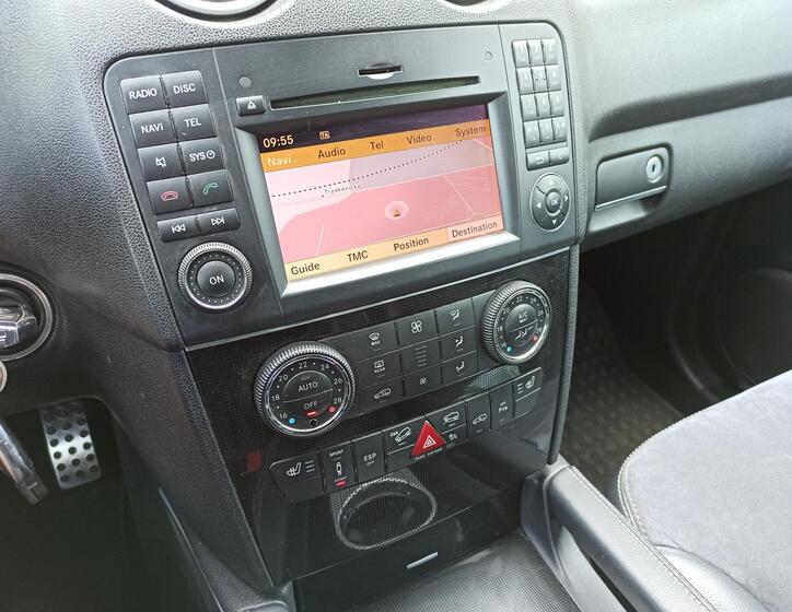 Mercedes-Benz Třídy M 20