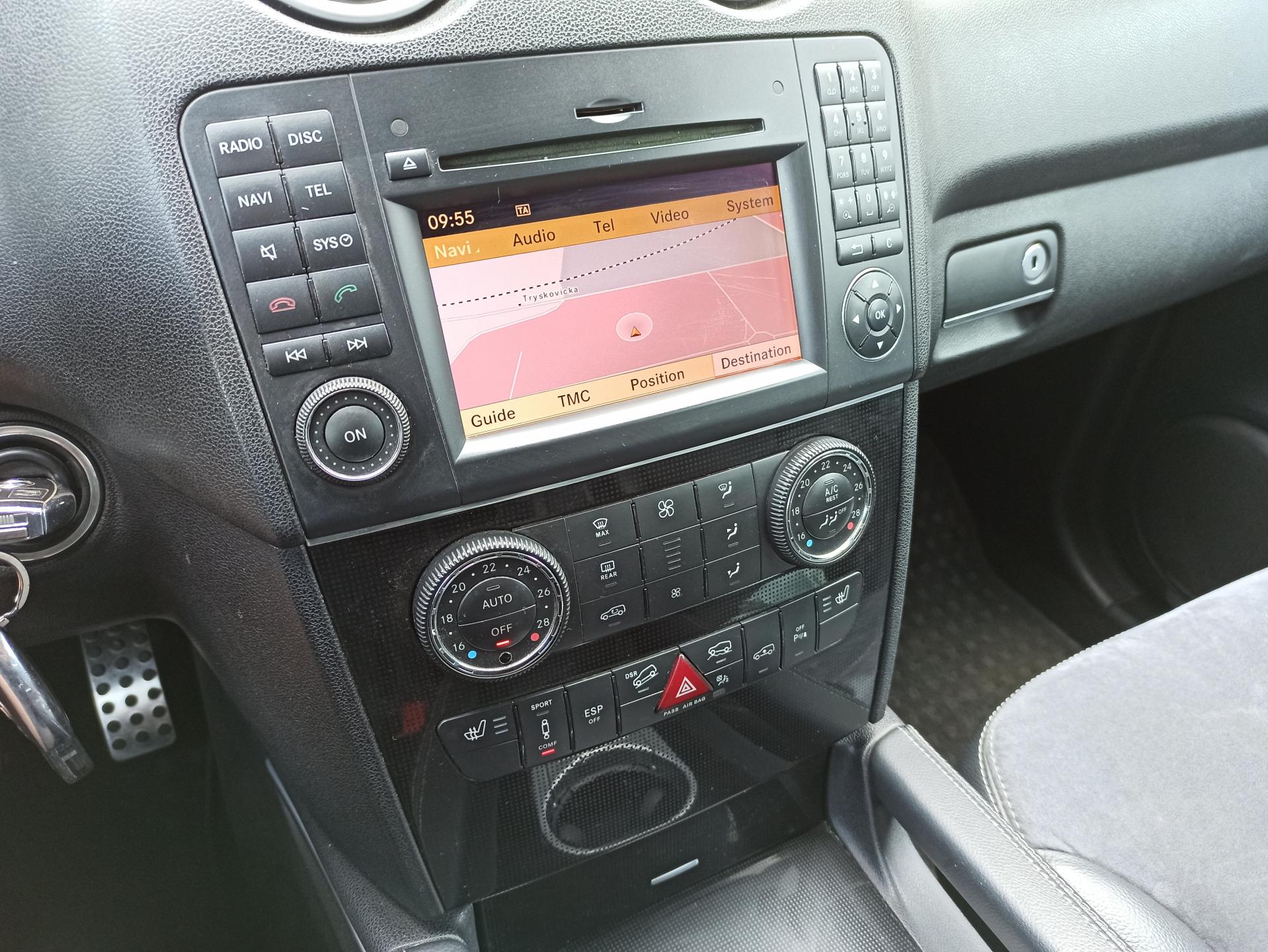 Mercedes-Benz Třídy M