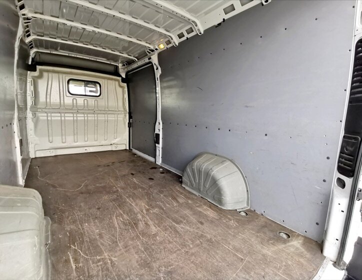 Fiat Ducato Ostatní 2,2 l 103 kw