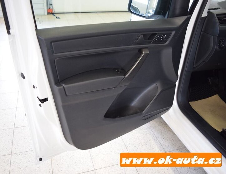 Volkswagen Caddy MPV 2,0 l 110 kw