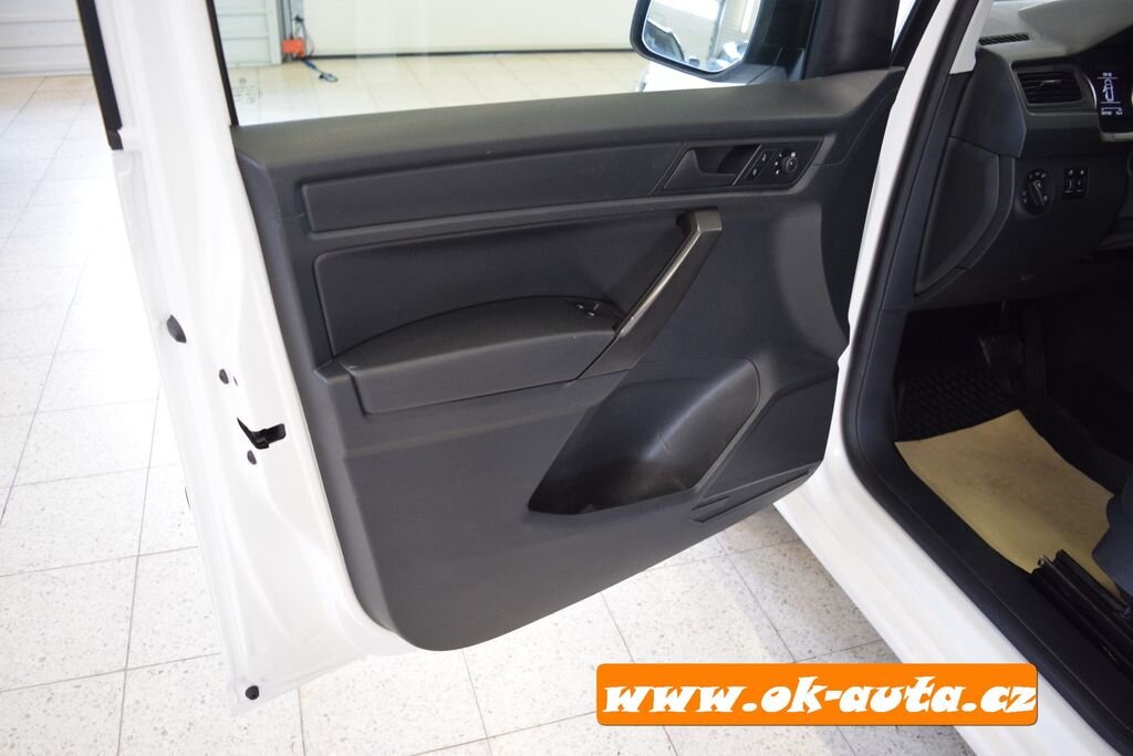 Volkswagen Caddy MPV 2,0 l 110 kw