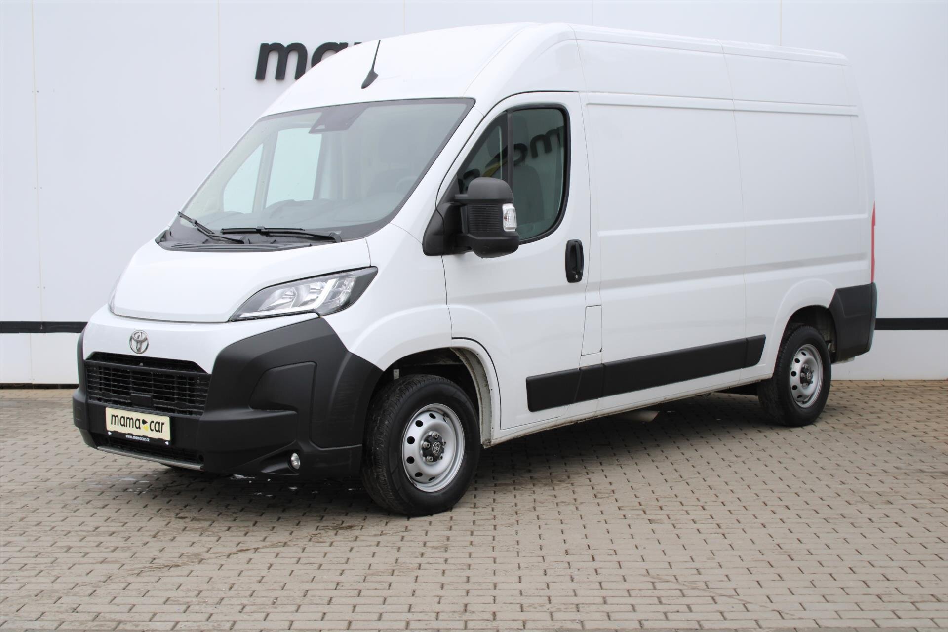 Toyota Proace Max Ostatní 2,2 l 88 kw