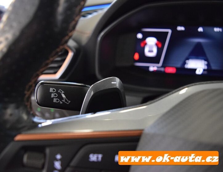 Cupra Formentor SUV / Terénní 2,0 l 110 kw