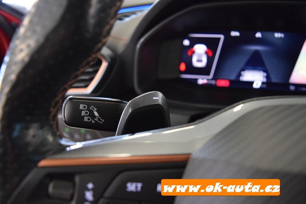 Cupra Formentor SUV / Terénní 2,0 l 110 kw