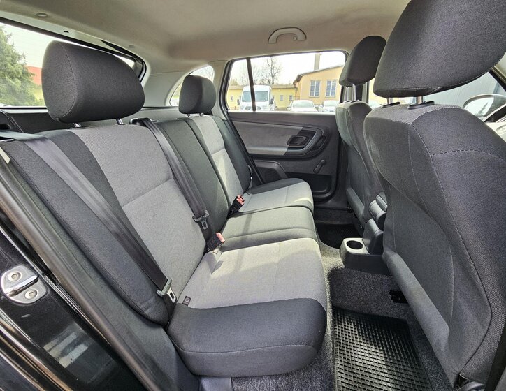 Škoda Fabia Kombi 1,4 l 63 kw