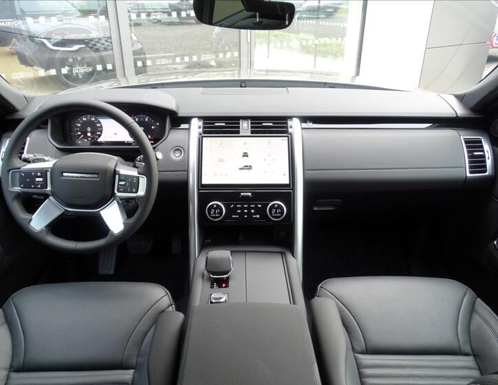 Land Rover Discovery 10