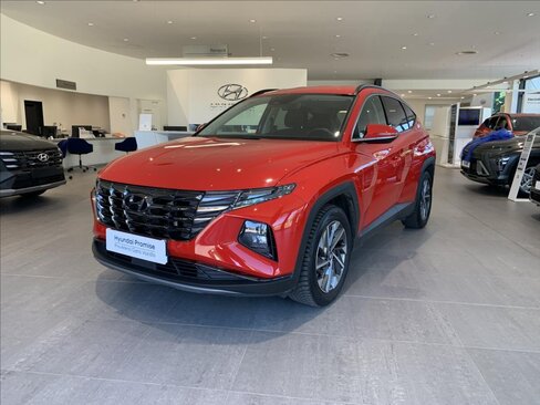 Hyundai Tucson SUV / Terénní 1,6 l 110 kw