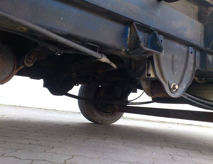 Citroën Jumper Valník 2,2 l 81 kw