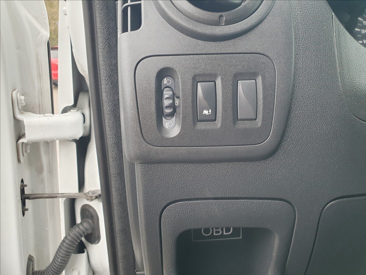 Renault Master Sklápěč 2,3 l 96 kw