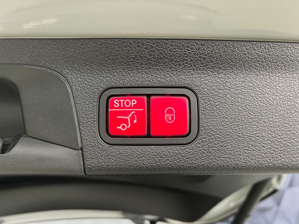 Mercedes-Benz GLS SUV 3,0 l 270 kw