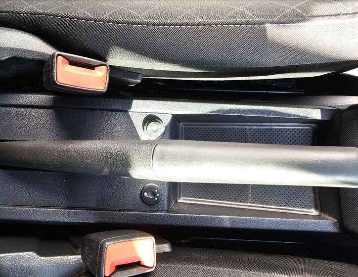 Škoda Fabia Hatchback 1,2 l 66 kw