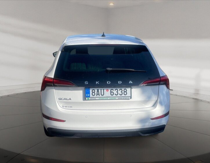 Škoda Scala Hatchback 999,0 81 kw