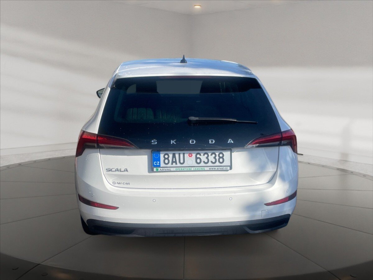 Škoda Scala Hatchback 999,0 81 kw