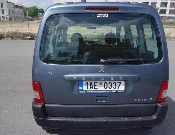 Citroën Berlingo 6