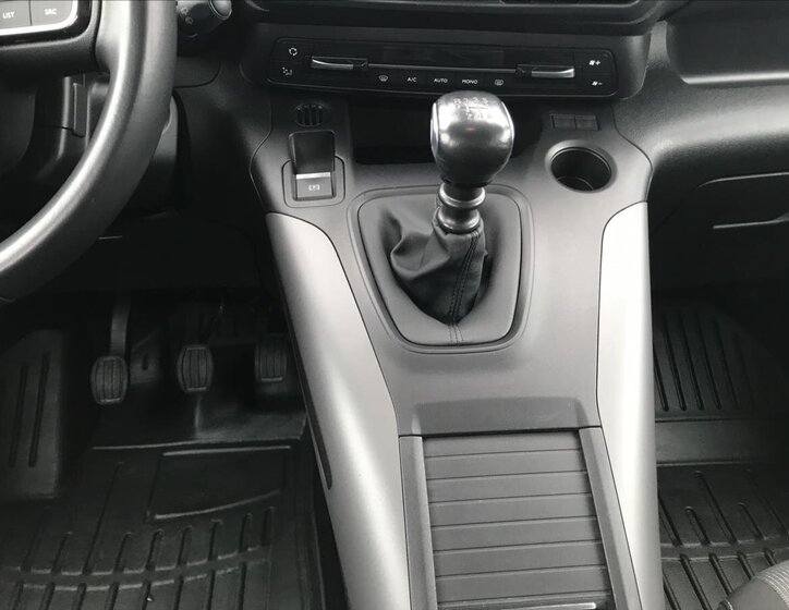 Toyota ProAce City Verso Kombi 1,5 l 96 kw