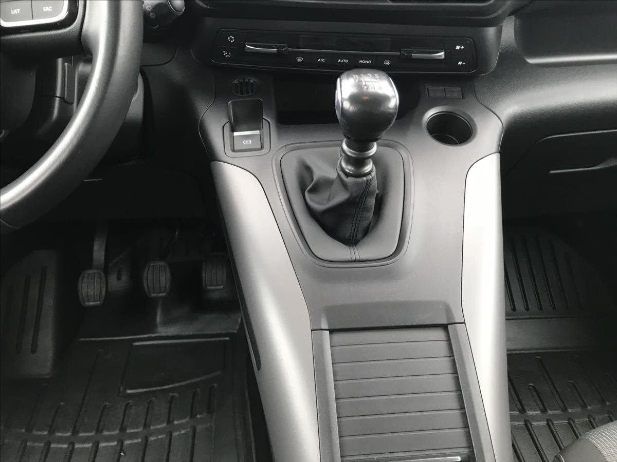 Toyota ProAce City Verso Kombi 1,5 l 96 kw