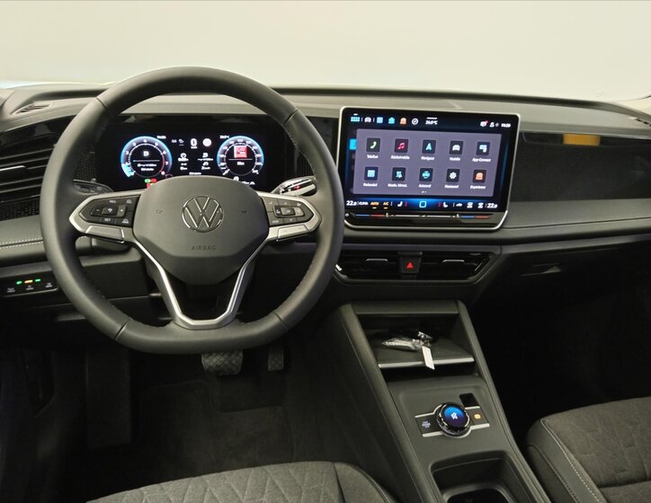 Volkswagen Tiguan SUV 1,5 l 110 kw