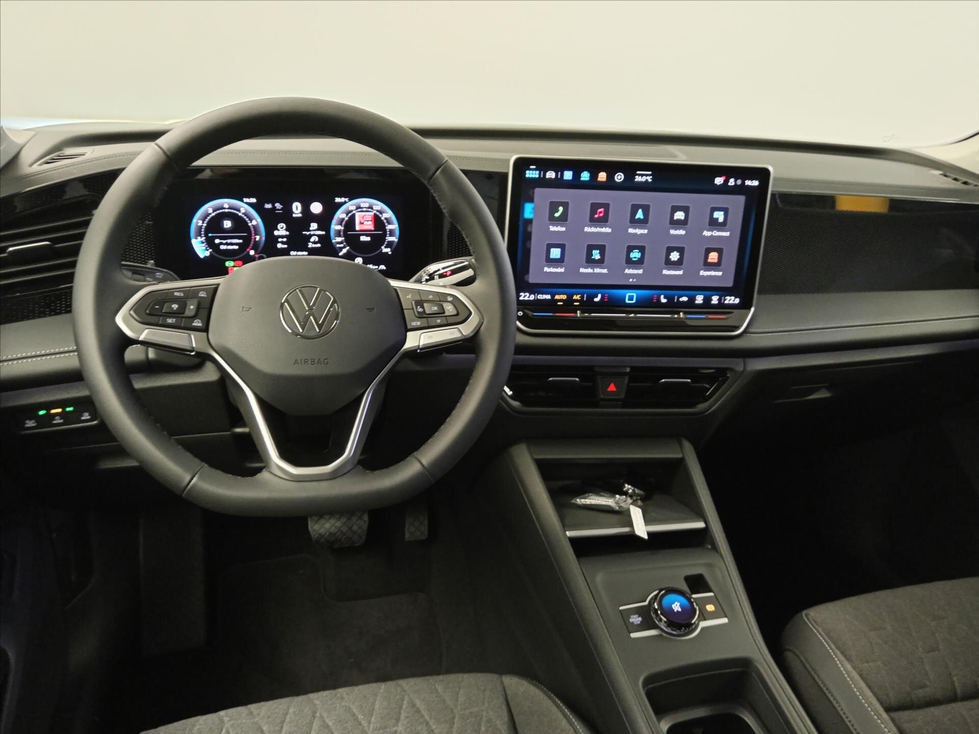 Volkswagen Tiguan SUV 1,5 l 110 kw