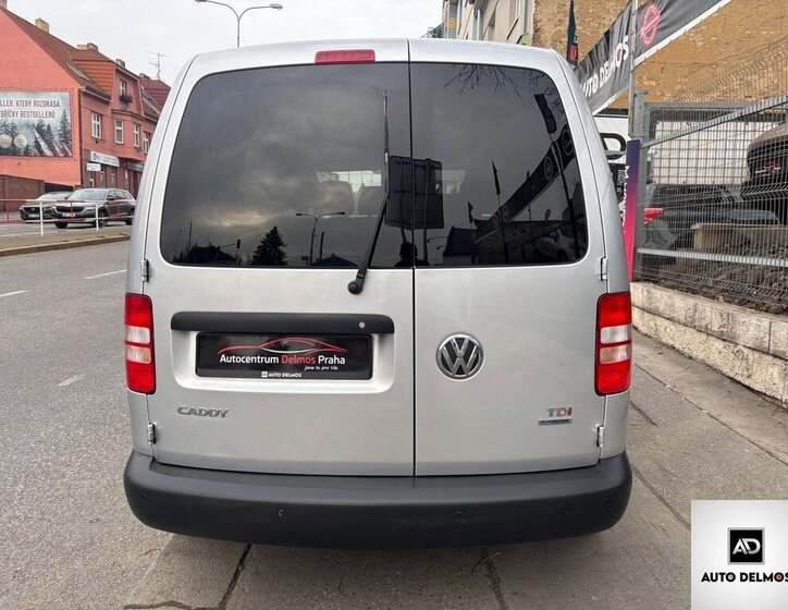 Volkswagen Caddy 13