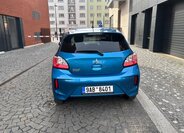 Mitsubishi Space Star Hatchback 1,2 l 52 kw