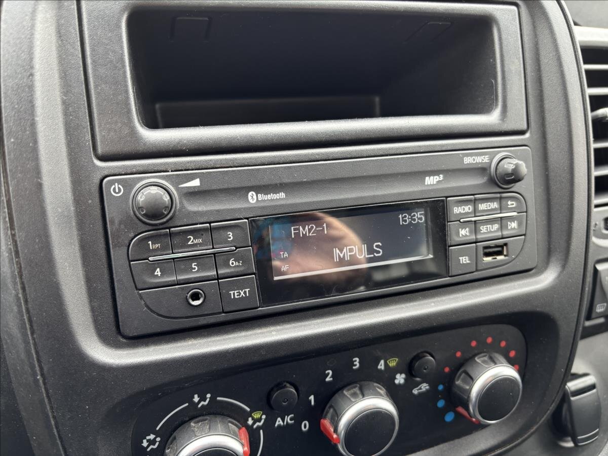 Renault Trafic Skříň 2,0 l 88 kw