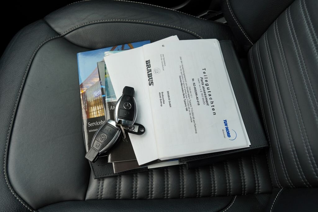 Mercedes-Benz GLE SUV / Terénní 3,0 l 190 kw