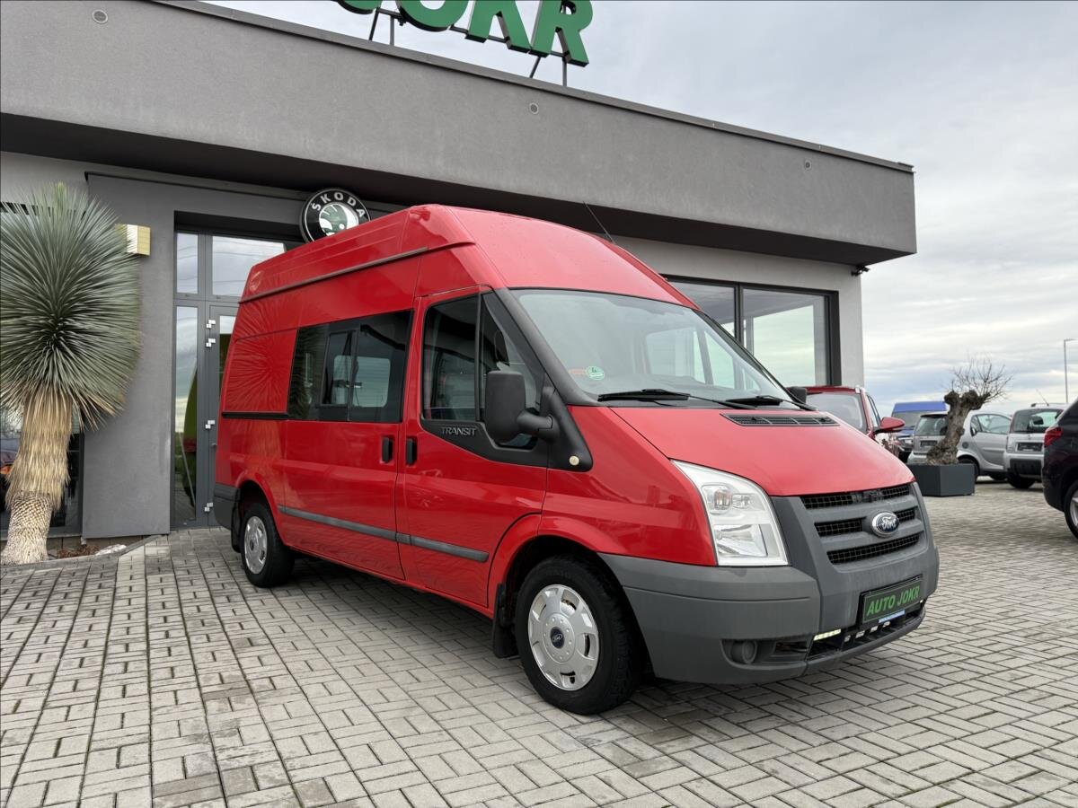 Ford Transit Skříň 2,2 l 85 kw