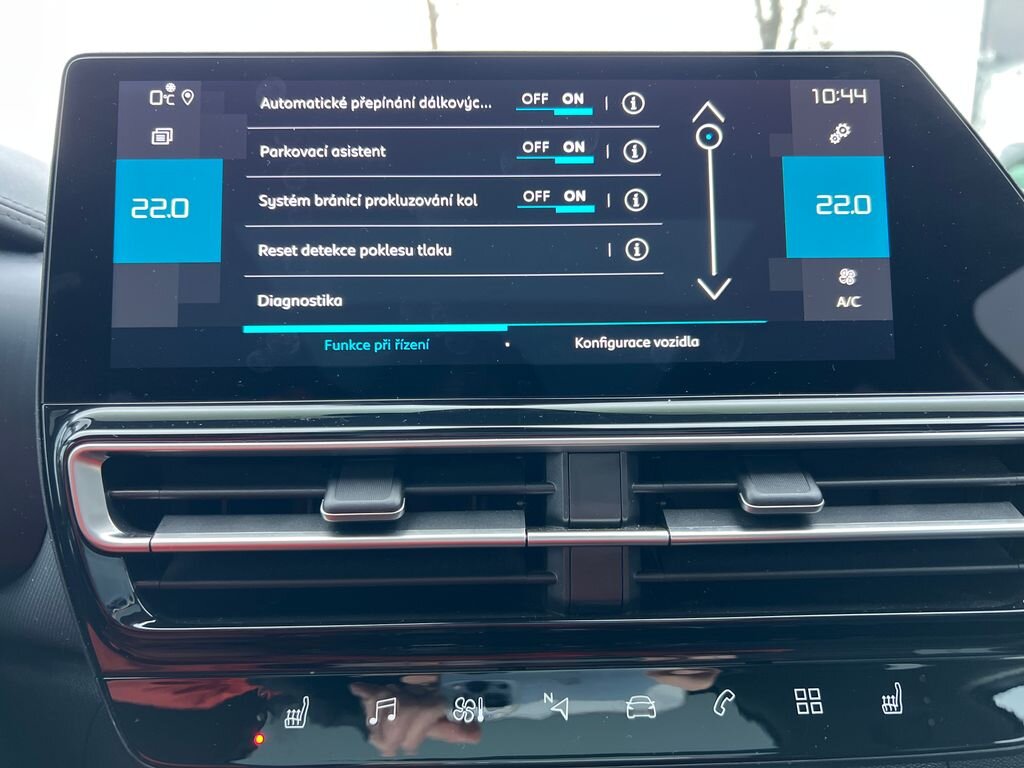 Citroën C5 Aircross SUV 1,5 l 96 kw